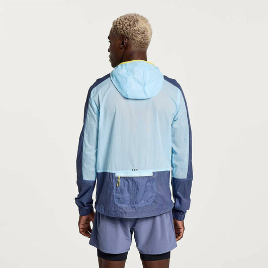 Saucony - Elevate Packaway Jacket