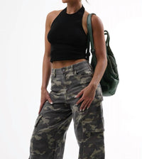 Hidden - Warrior Pants