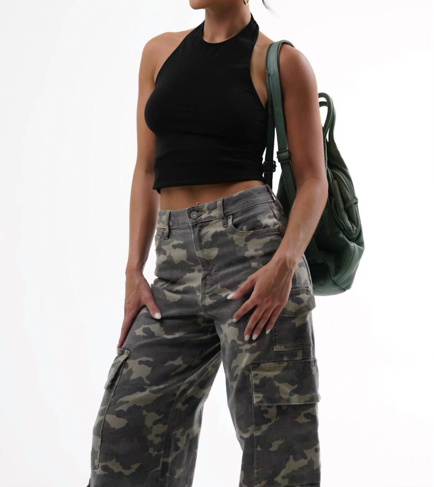Hidden - Warrior Pants