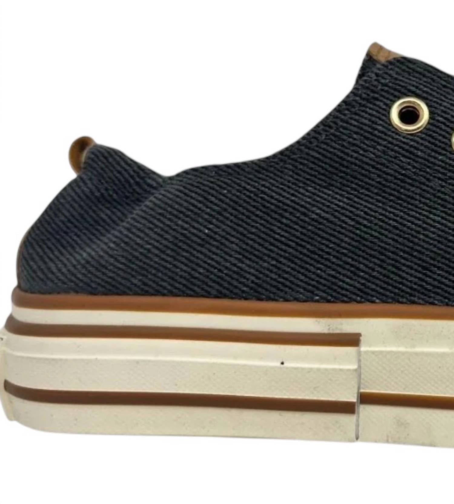 Very G - Women's Canvas Sneakers