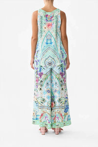 Camilla - Strap Bead Detail Tank Top