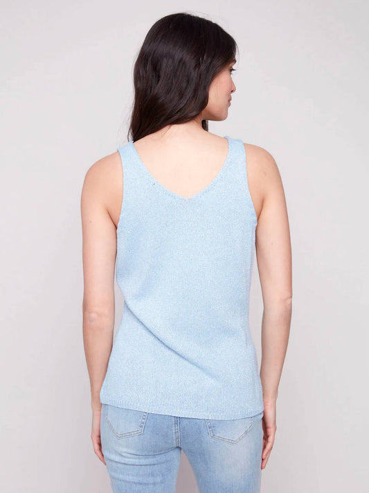 Charlie B - Lurex Tank