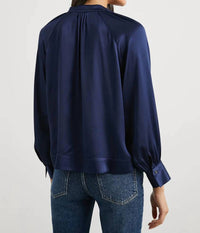 Rails - Wynna Long Sleeve Blouse
