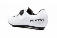 Vittoria Women's Alise Road Cycling Shoes in white - women's shoe - alternate view