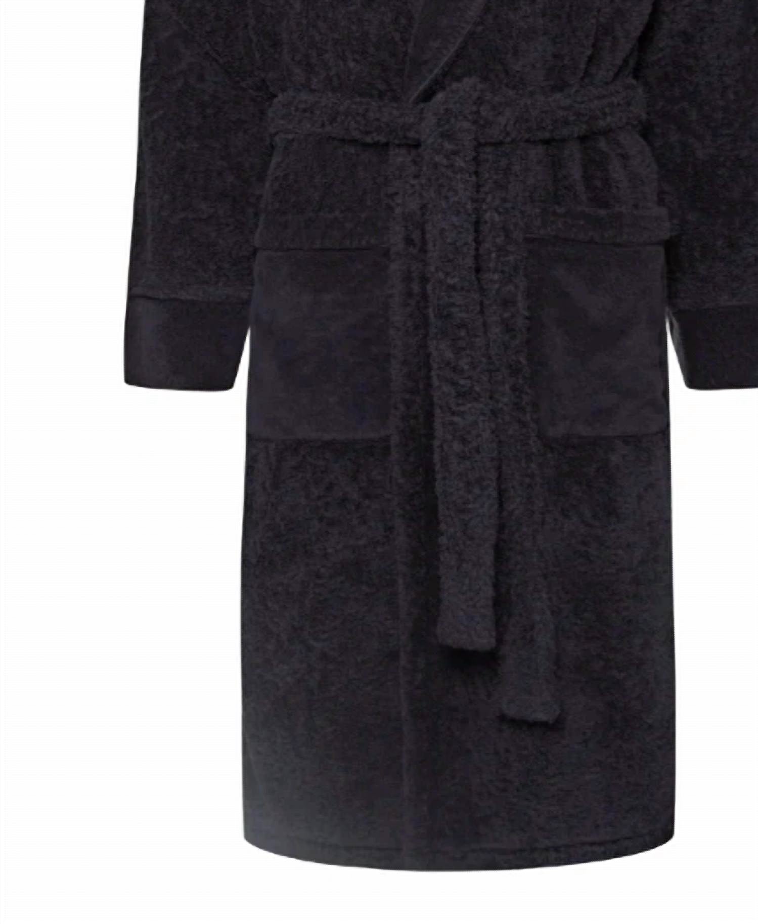 Orlebar Brown - Dr. No Towelling Robe