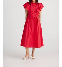 Brave + True - Marigold Dress