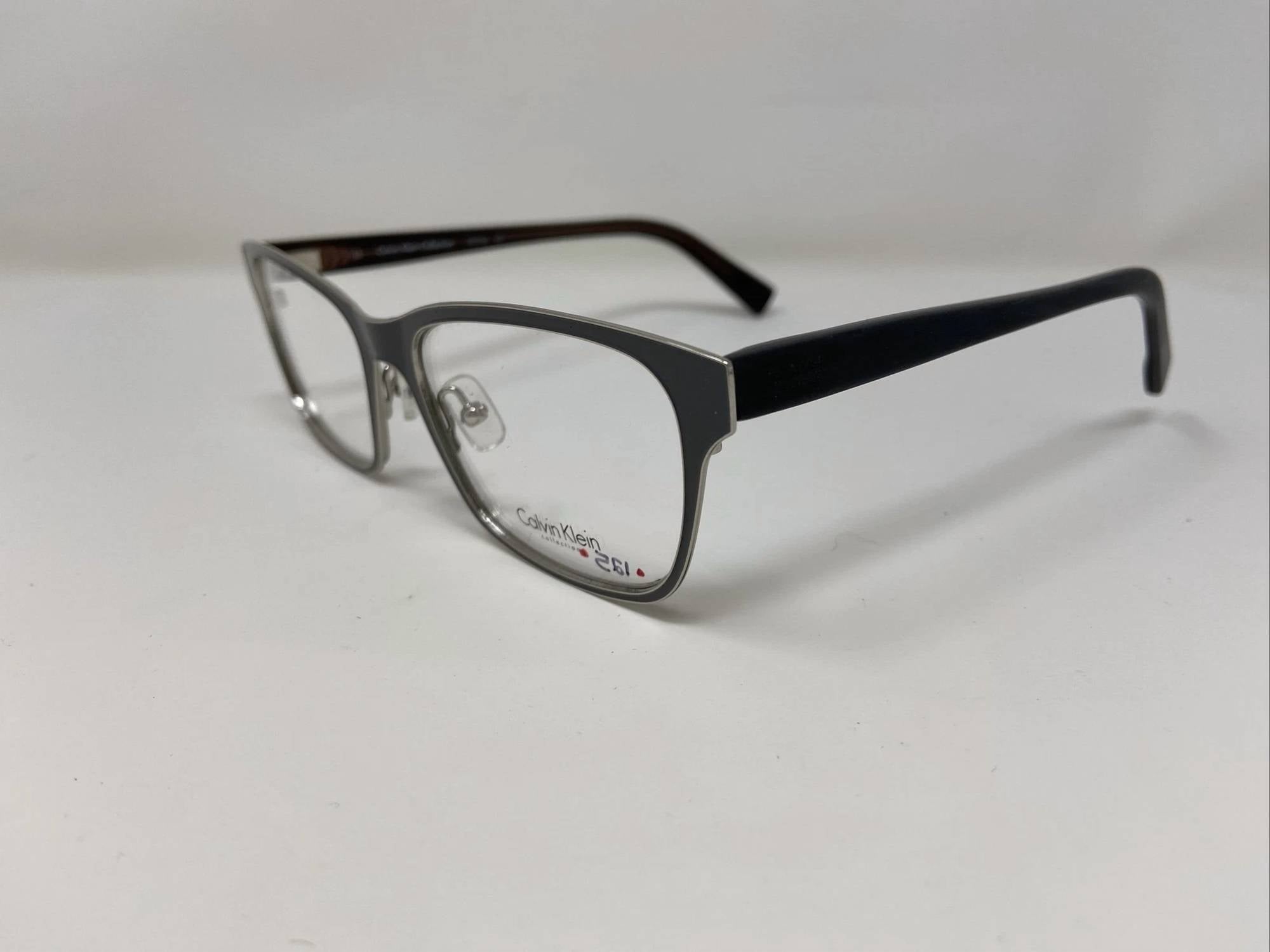 Calvin Klein - Men's Ck7382 Rectangle Eyeglasses