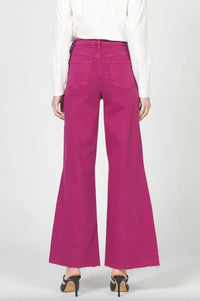 Dear John Denim - Fiona Wide Leg Jean