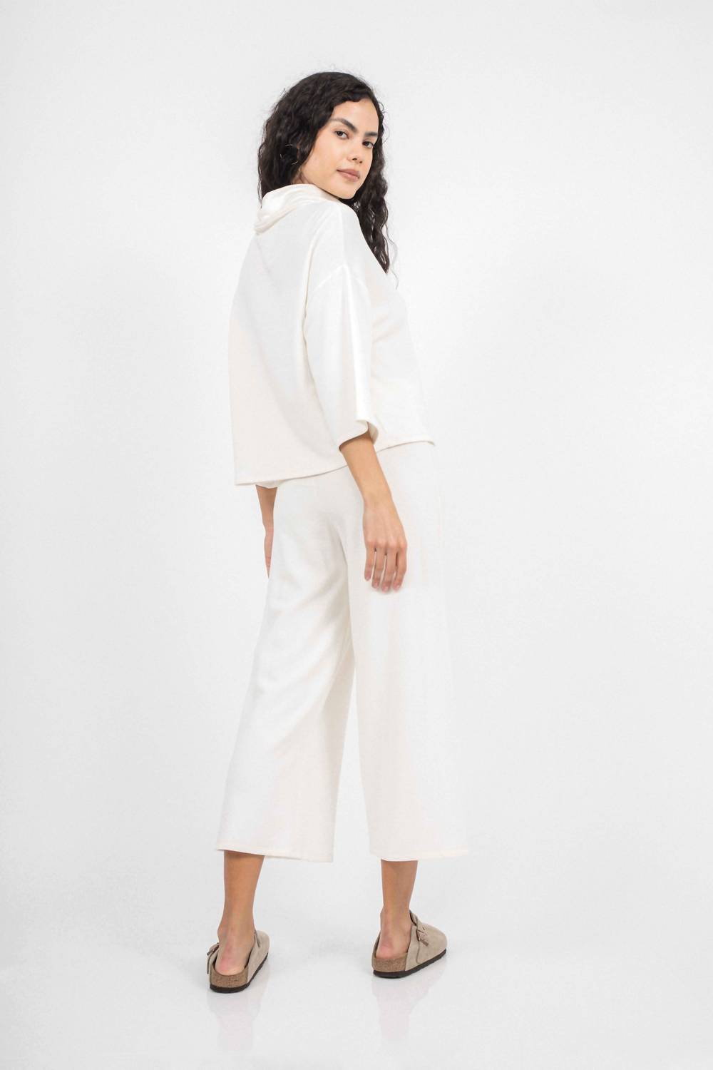 Corinne Collection - Bucket Sweater