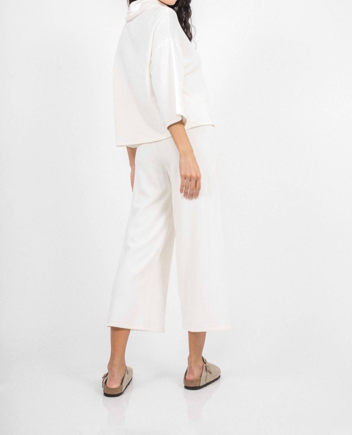 Corinne Collection - Bucket Sweater