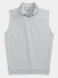 Genteal - Men's Venture Performance Quarter Zip Vest