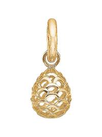 Story Jewellery - Women's Pinecone Drop Charm
