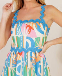 Flying Tomato - Cloe Summer Sundress