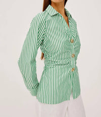 Rails - Caralyn Button Front Shirt