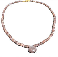 Heather Kahn - Women's Shell Beach Necklace