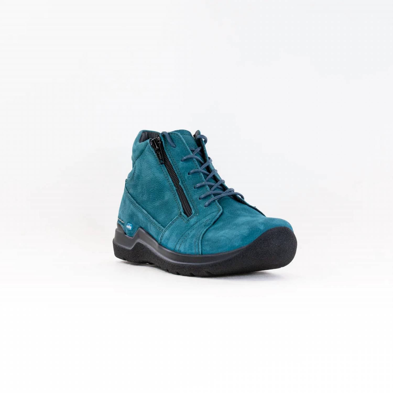 Wolky - Women's Why Lace-up Boot