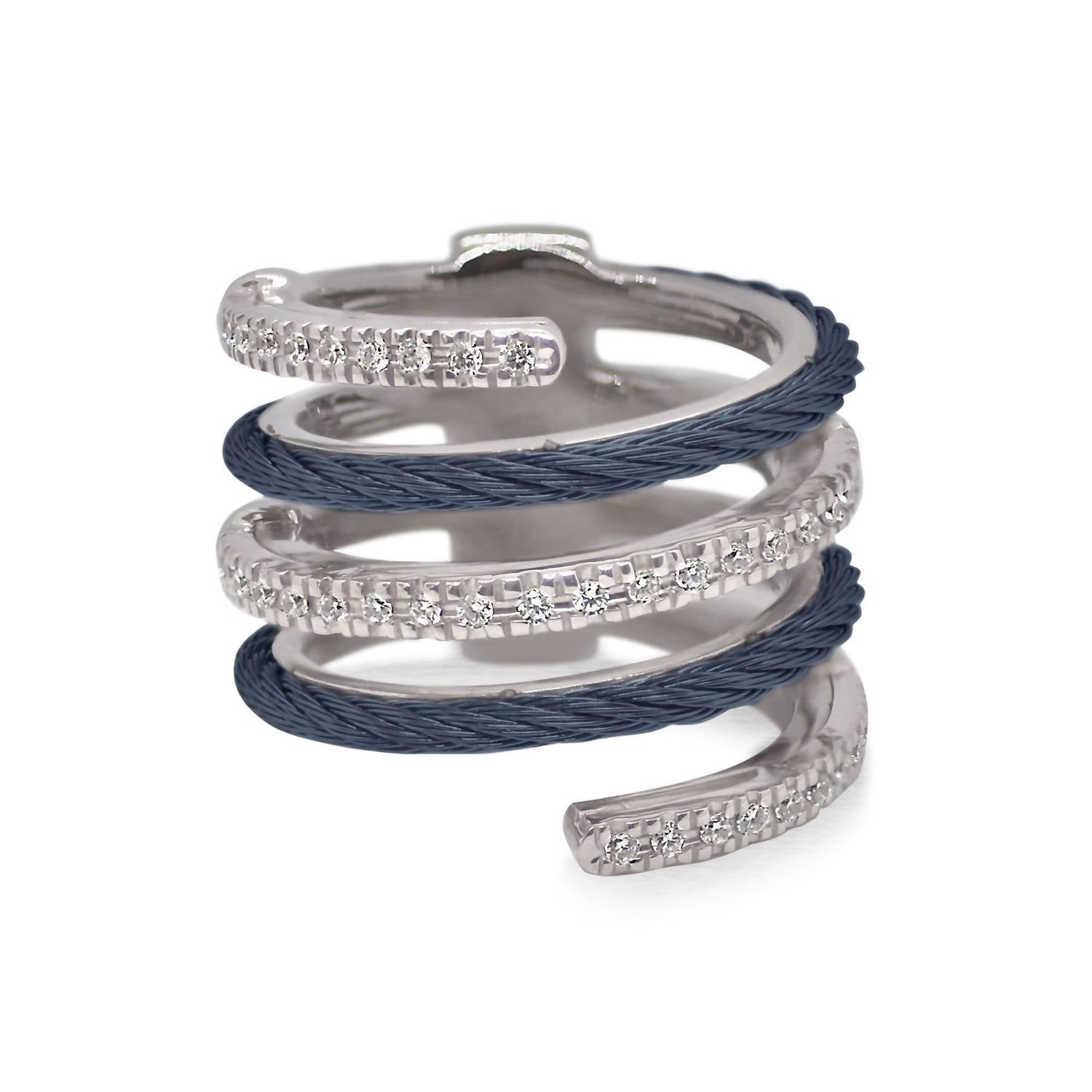 Alor - Women's Open Wrap Ring