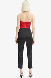 Bardot - Lexana Bow Bustier Top