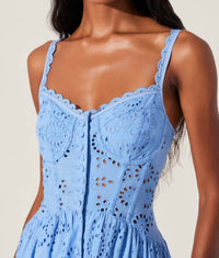 Astr - Yamila Dress