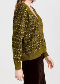 The Great. - Slouch Cardigan