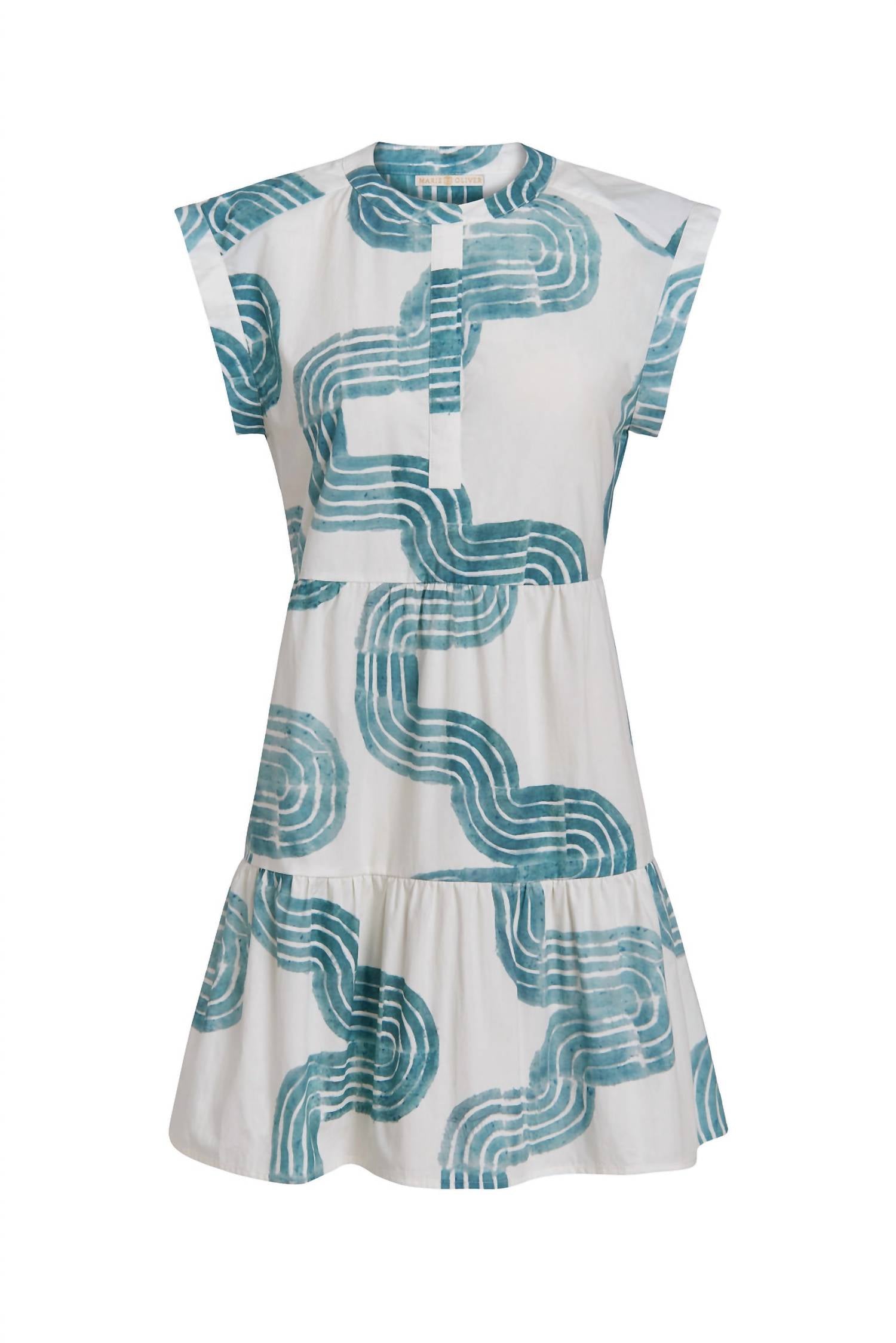 Marie Oliver - Lachlan Dress