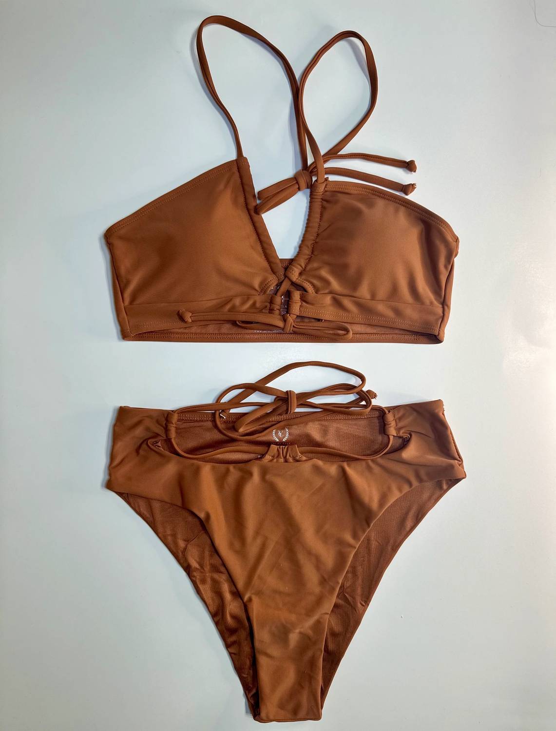 Yacht Club Access - Women's Vitamin Sea 2 Piece Bikini Set