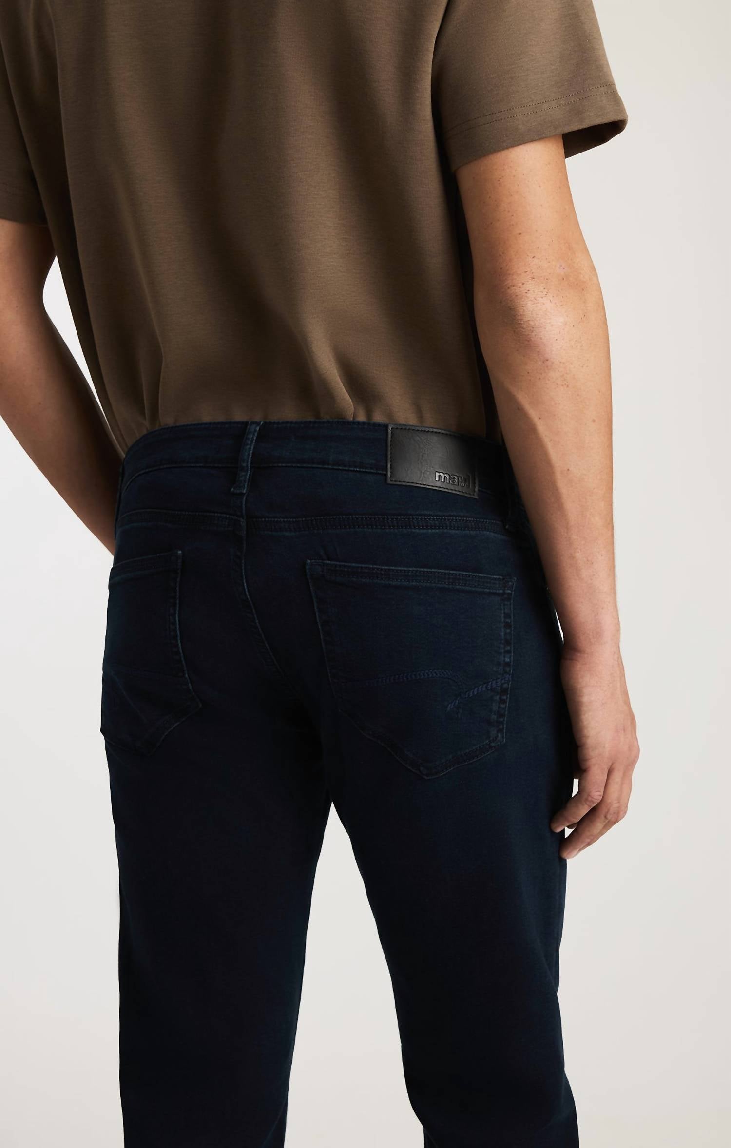 Mavi - Marcus Slim Straight Leg Jeans