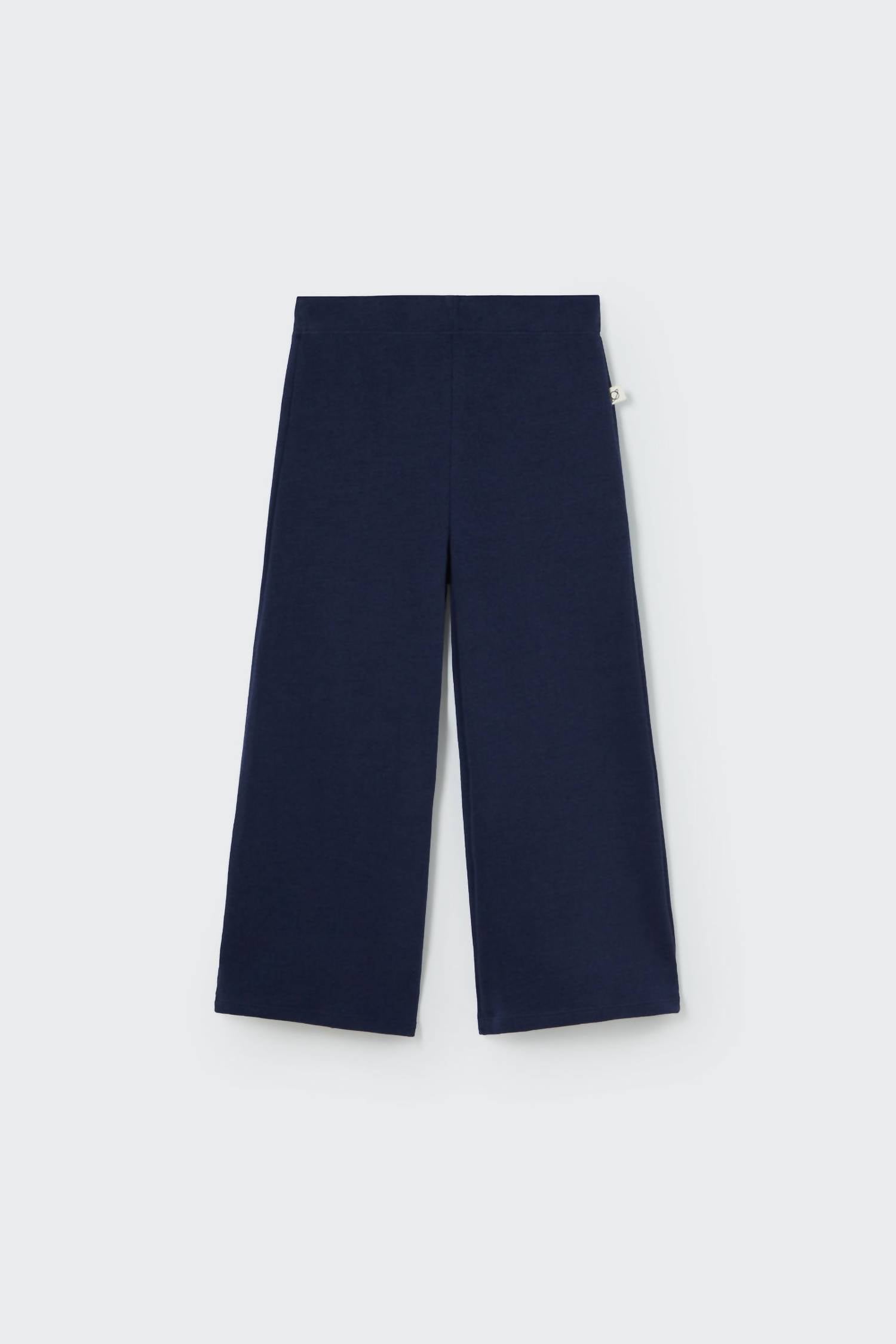 Cozmo - Girls' Soft Brushed Knit Wide Pants