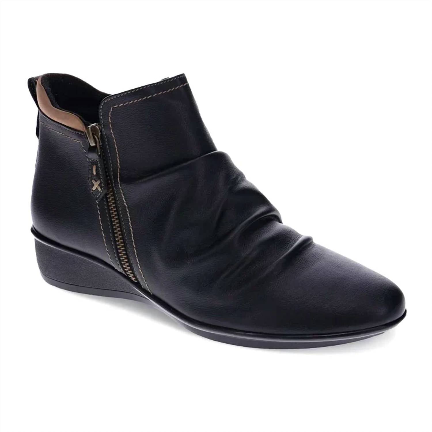 Revere - Women's Plymouth Ankle Boots