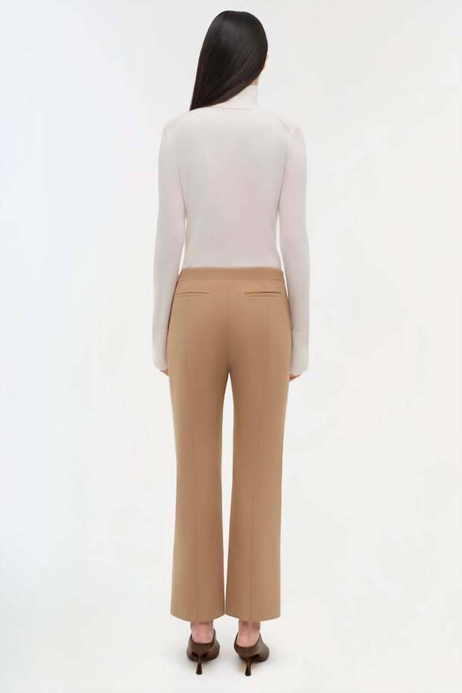 Simkhai - Mackenzie Straight Leg Pants