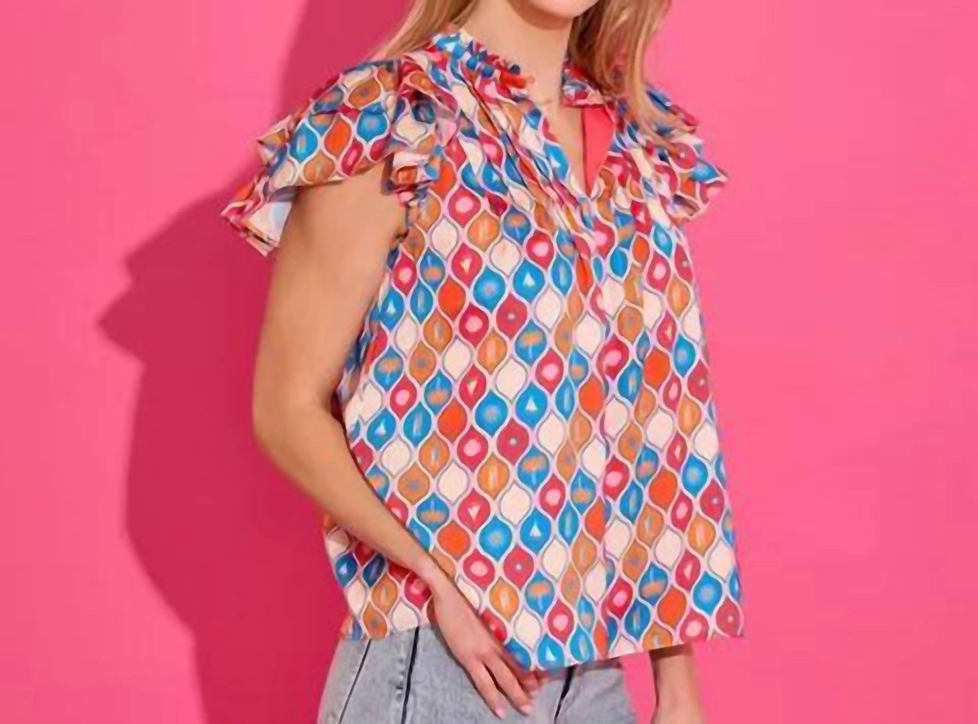 Alden Adair - Mattie Top
