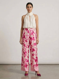 Glam - Wide Leg Pull On Pants