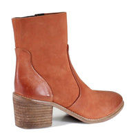 DIBA True Women's Majes Tic Boots in spice - women's shoe - alternate view