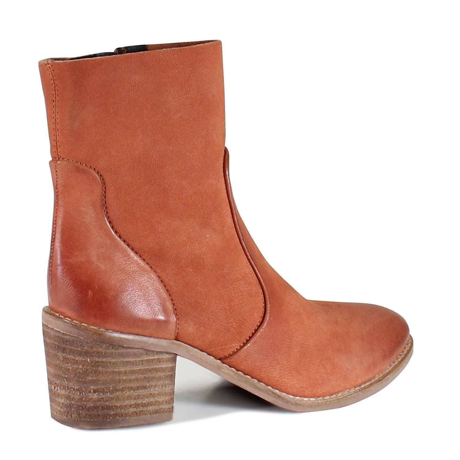 DIBA True Women's Majes Tic Boots in spice - women's shoe - alternate view