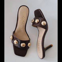 Coconuts By Matisse - Women's Theo Heeled Open Toe Sandal