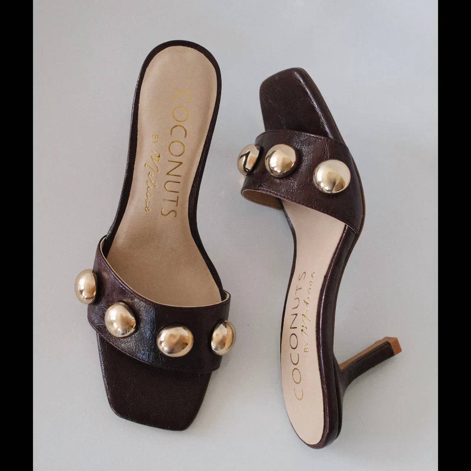 Coconuts By Matisse - Women's Theo Heeled Open Toe Sandal