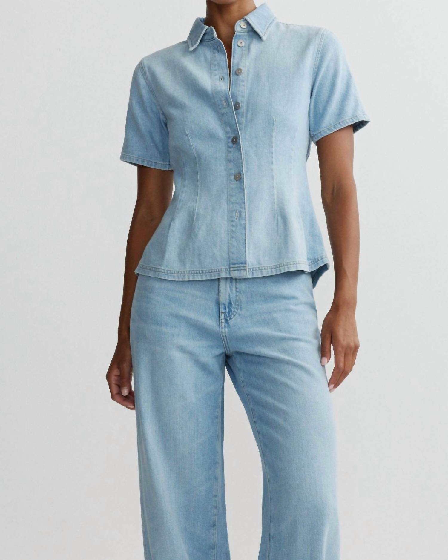 Dl1961 - Women'S - Joice Shirt