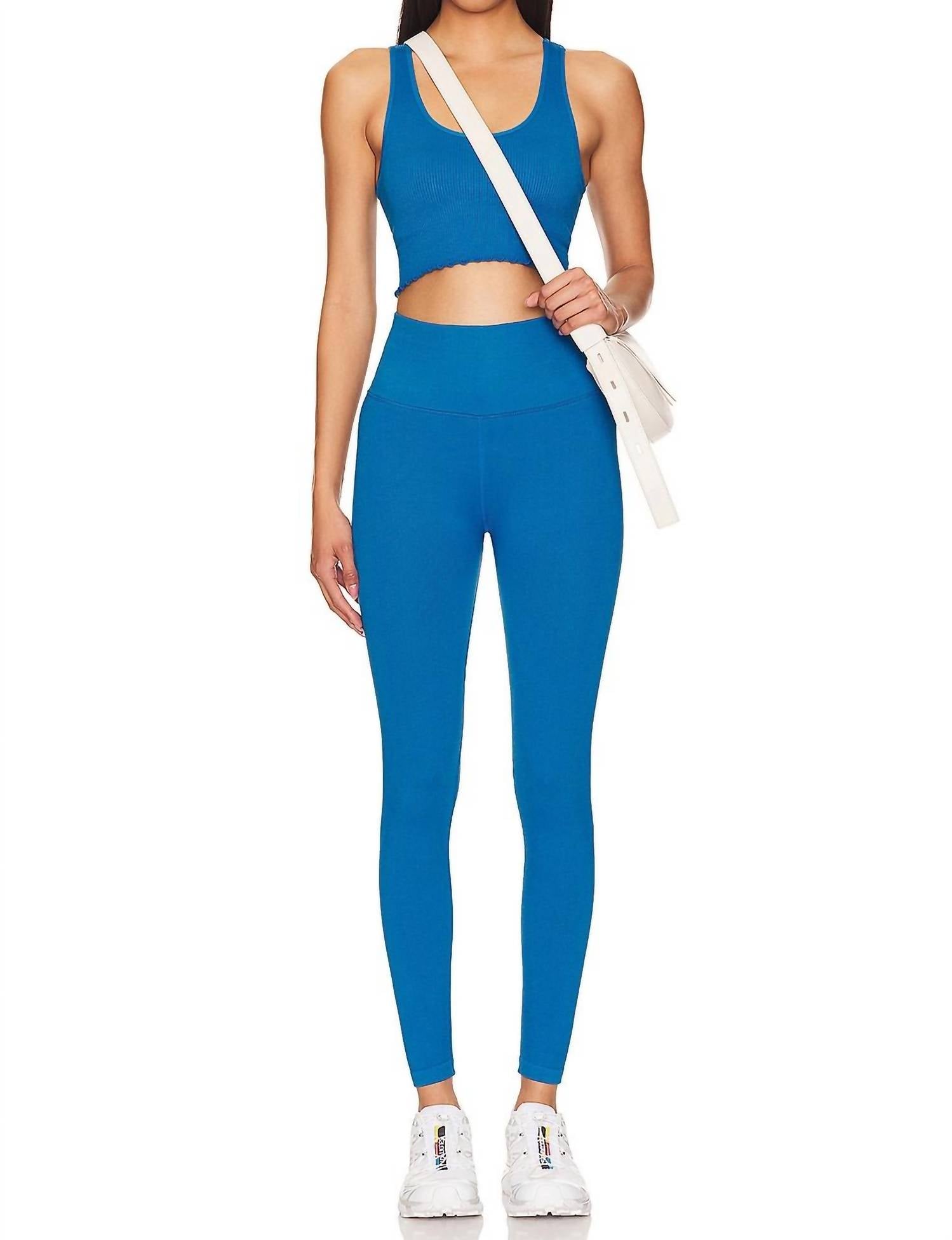 Spiritual Gangster - Love Sculpt 7/8 Legging