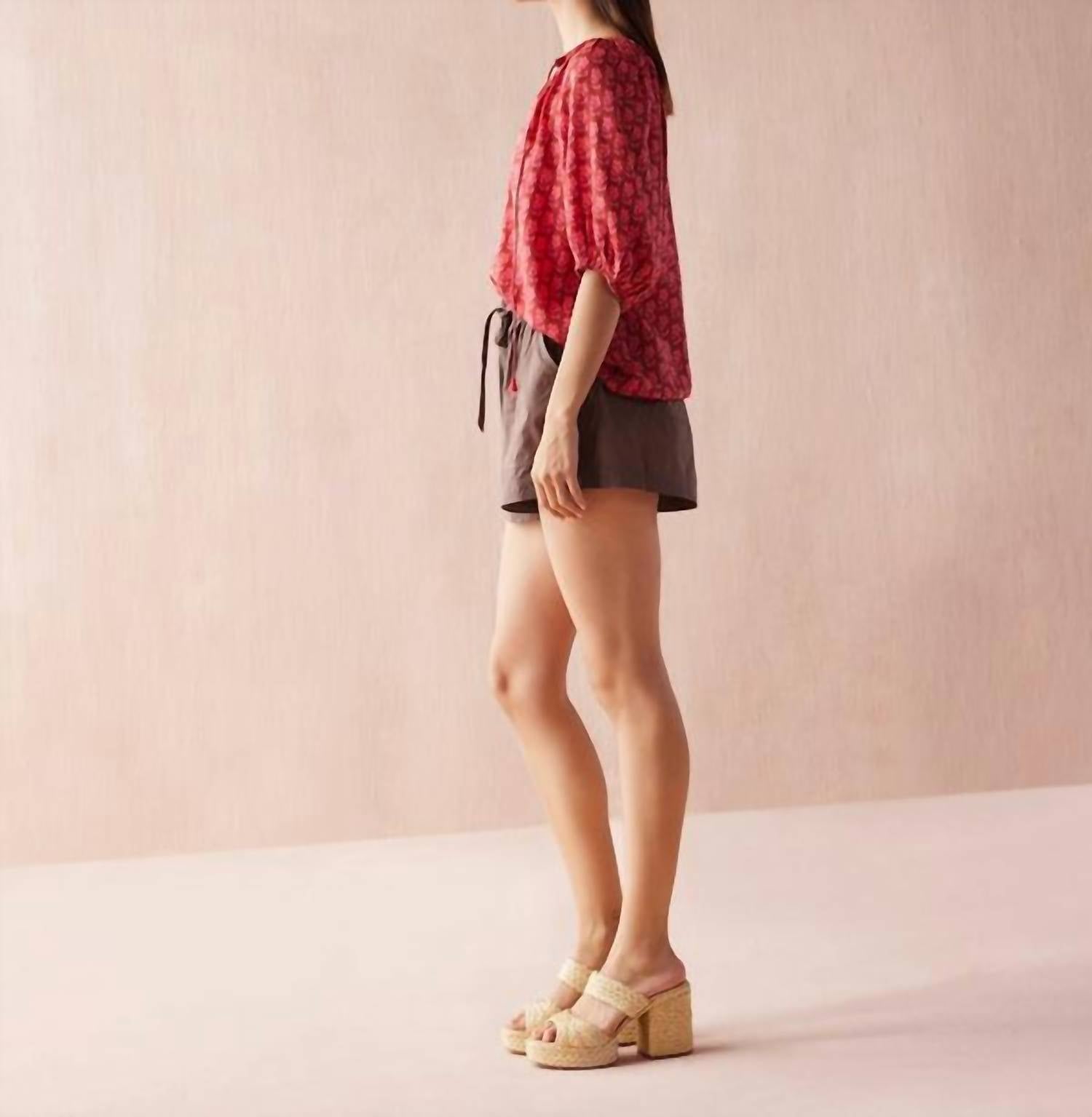 Omika - Isla Blouse