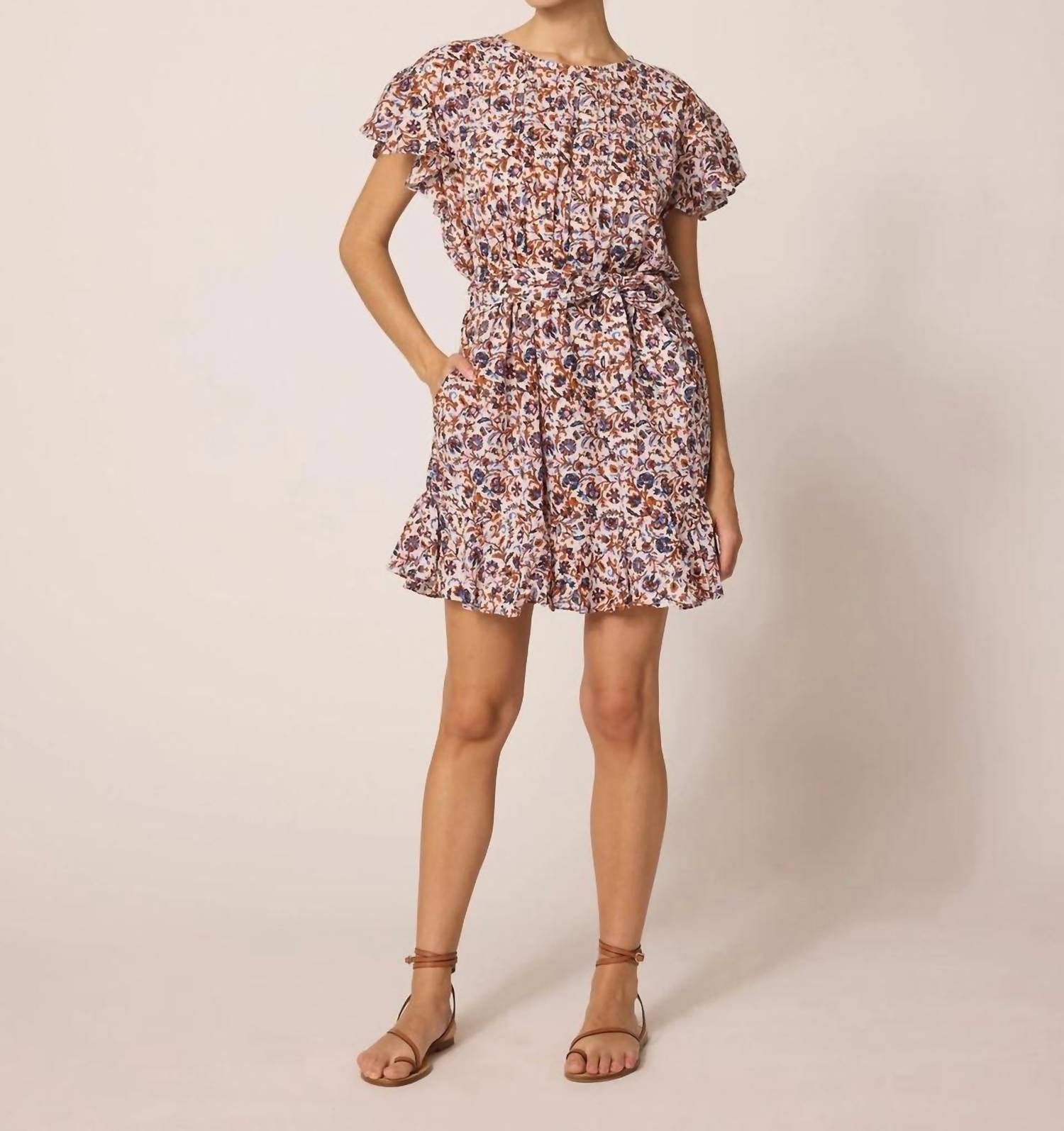 Cleobella - Aurora Mini Dress