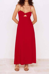 Minkpink - Rhodes Twist Maxi Dress
