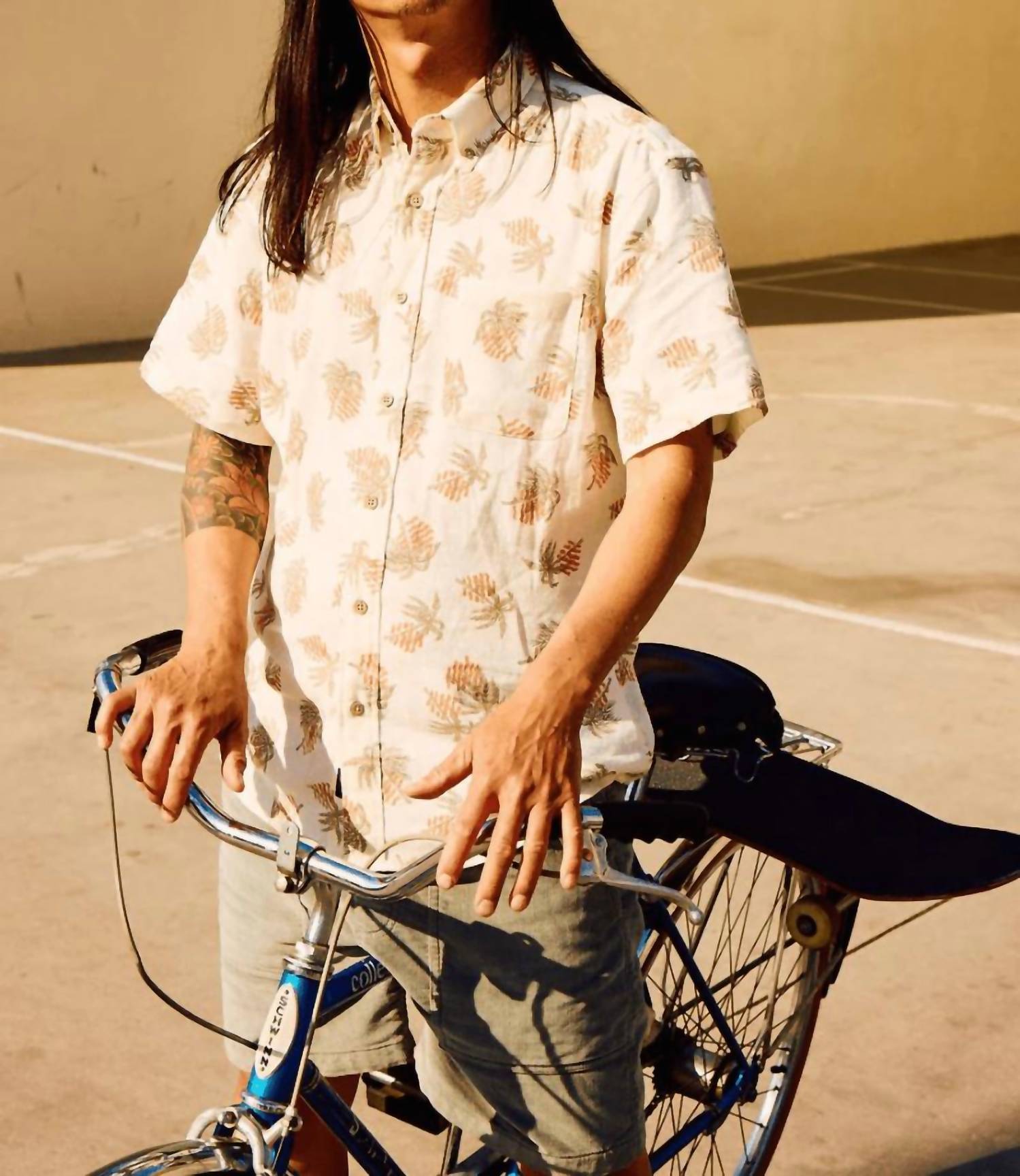 Faherty - Short-Sleeve Breeze Shirt