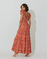 Cleobella - Zahara Ankle Dress