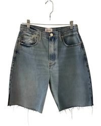Frame - Women's Bermuda Jean Shorts