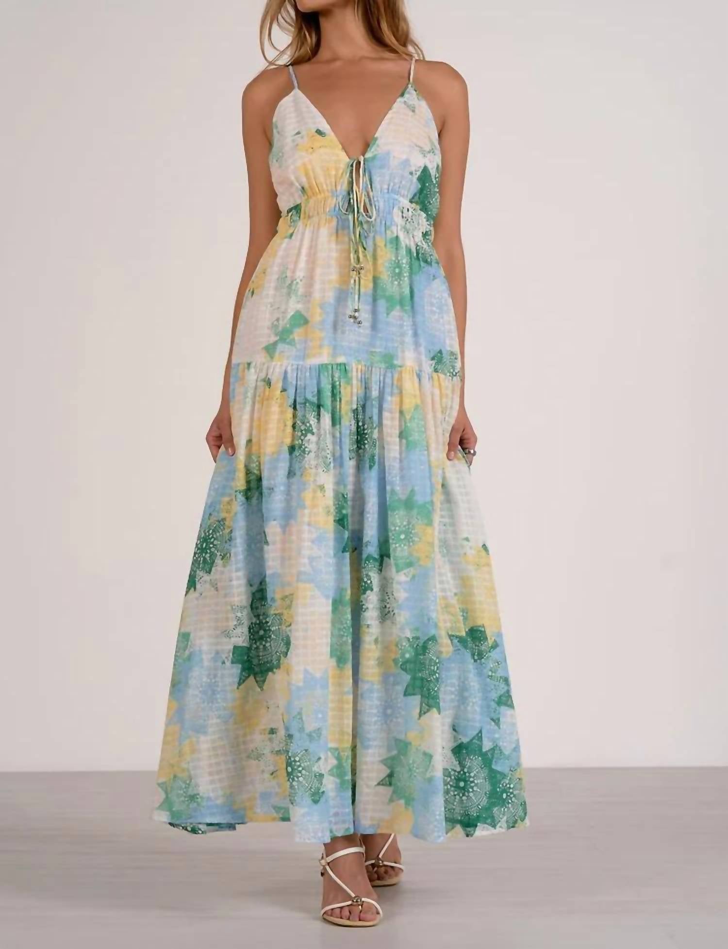 Elan - Camden Maxi Dress