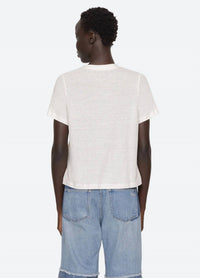 Sea - Adonis Embroidery Tee