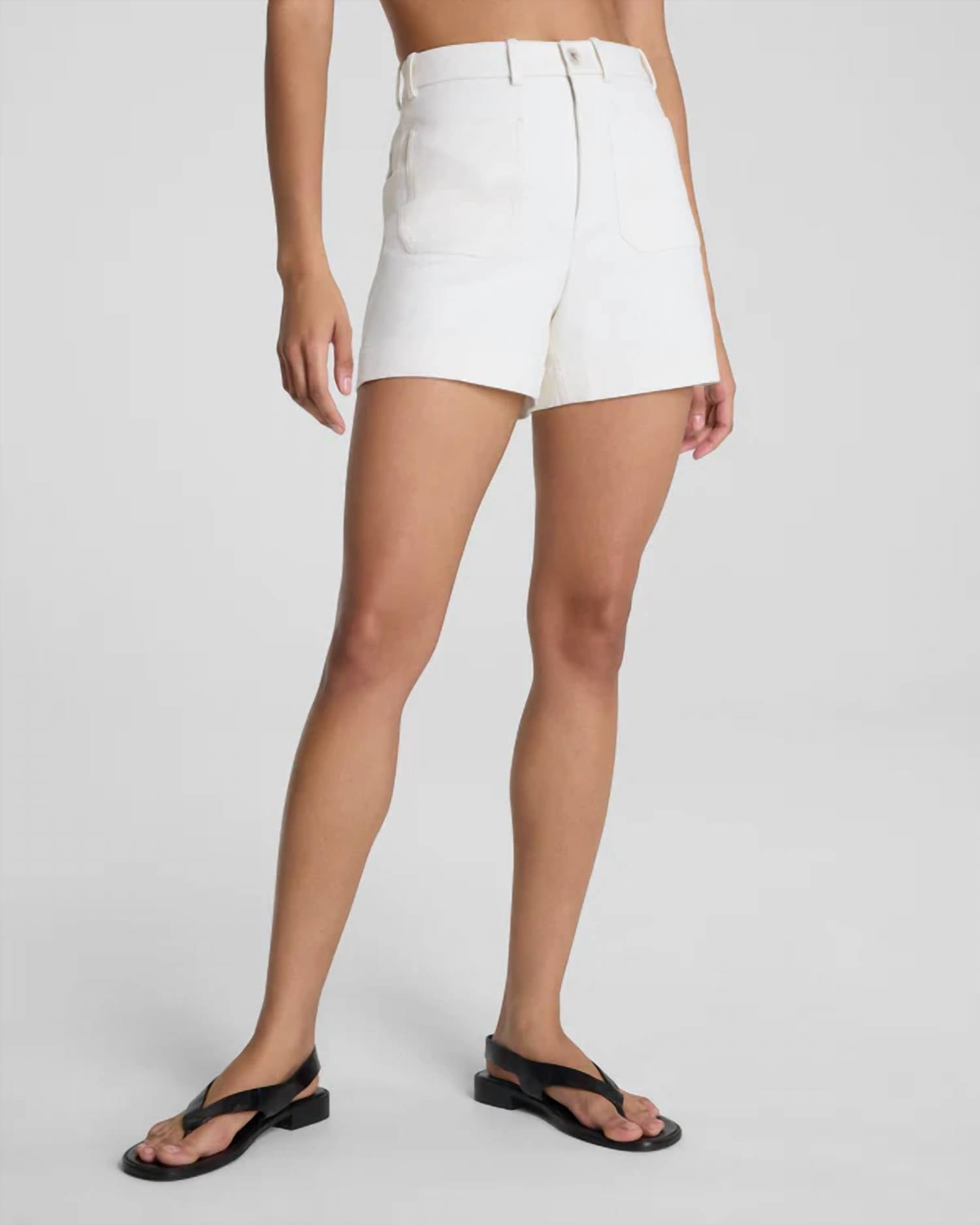 Spanx - Supersmooth Patchpocket Short