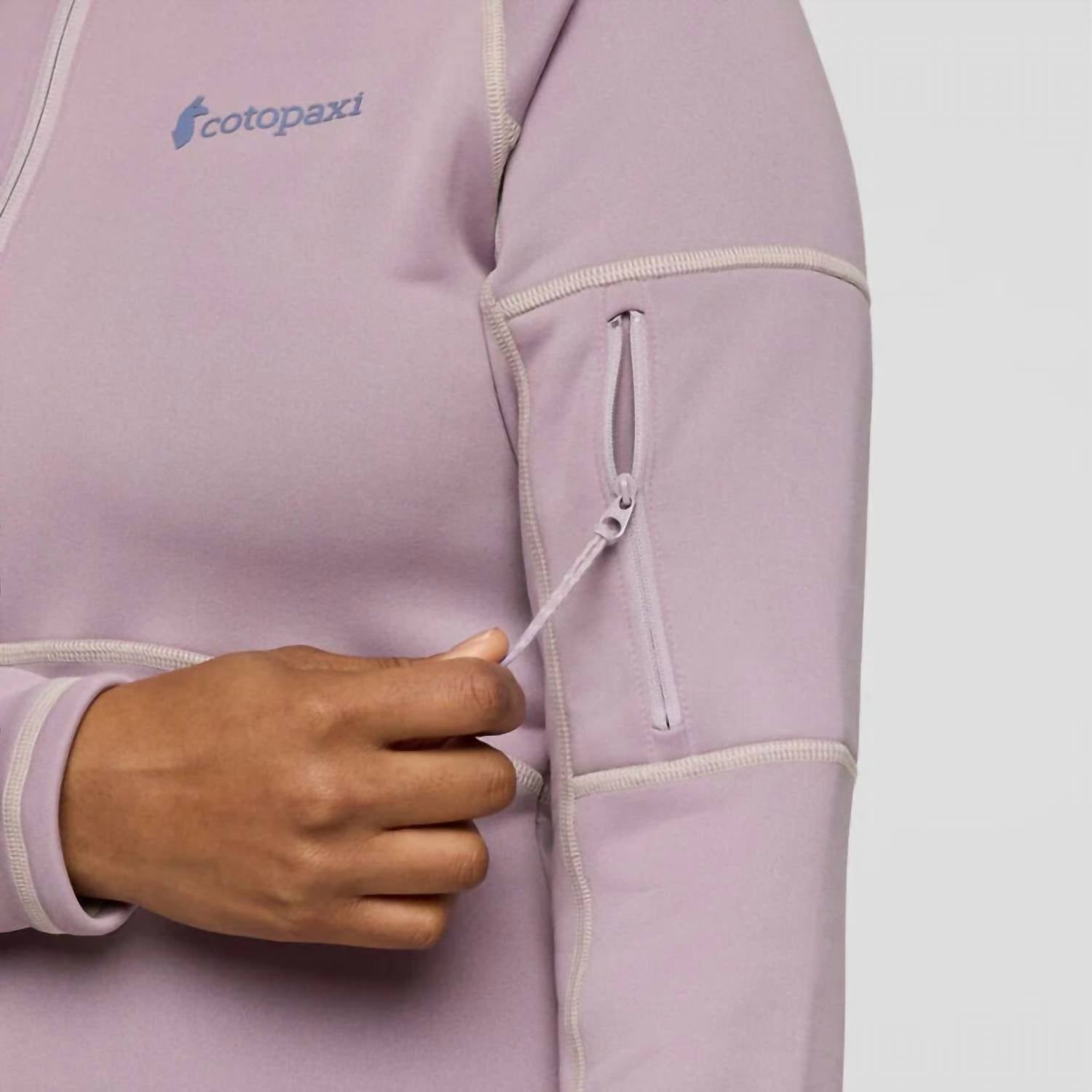 Cotopaxi - Tempa Fleece Half-zip Pullover