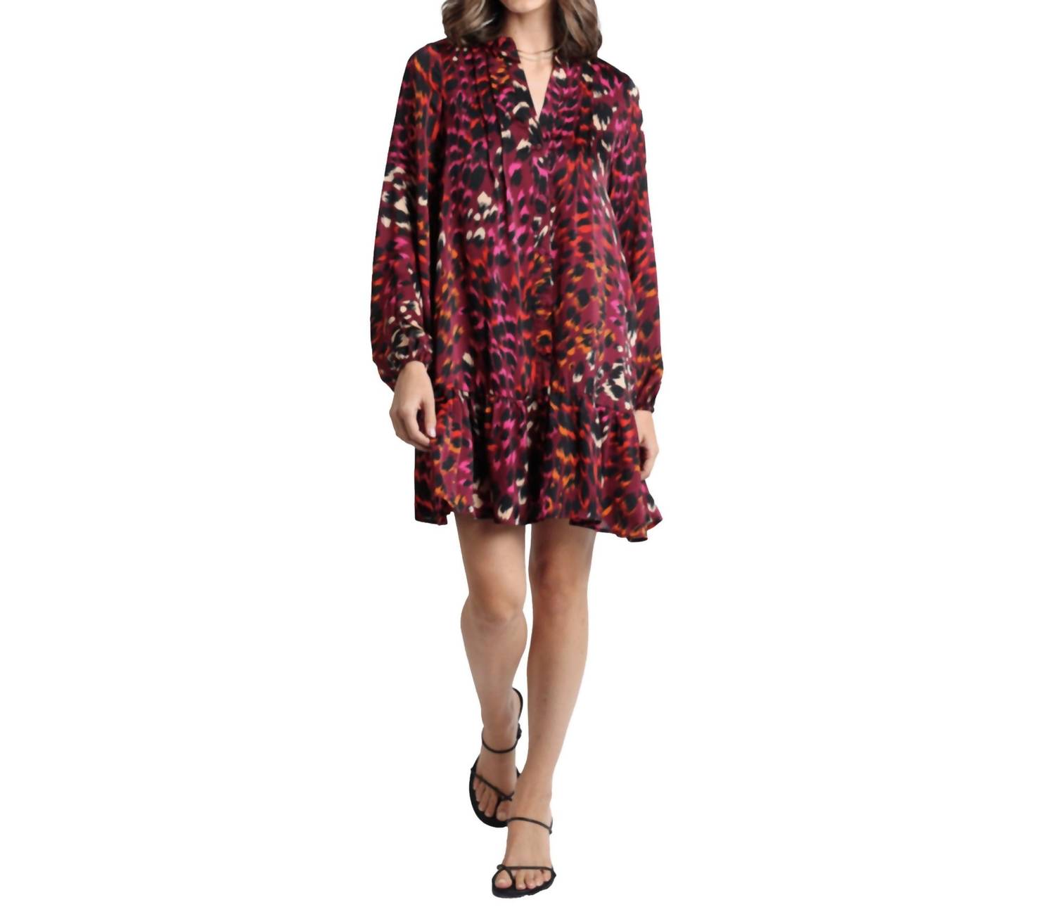 Sirena - Elise Mini Dress