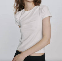 Atm - Pima Cotton Short Sleeve Tee